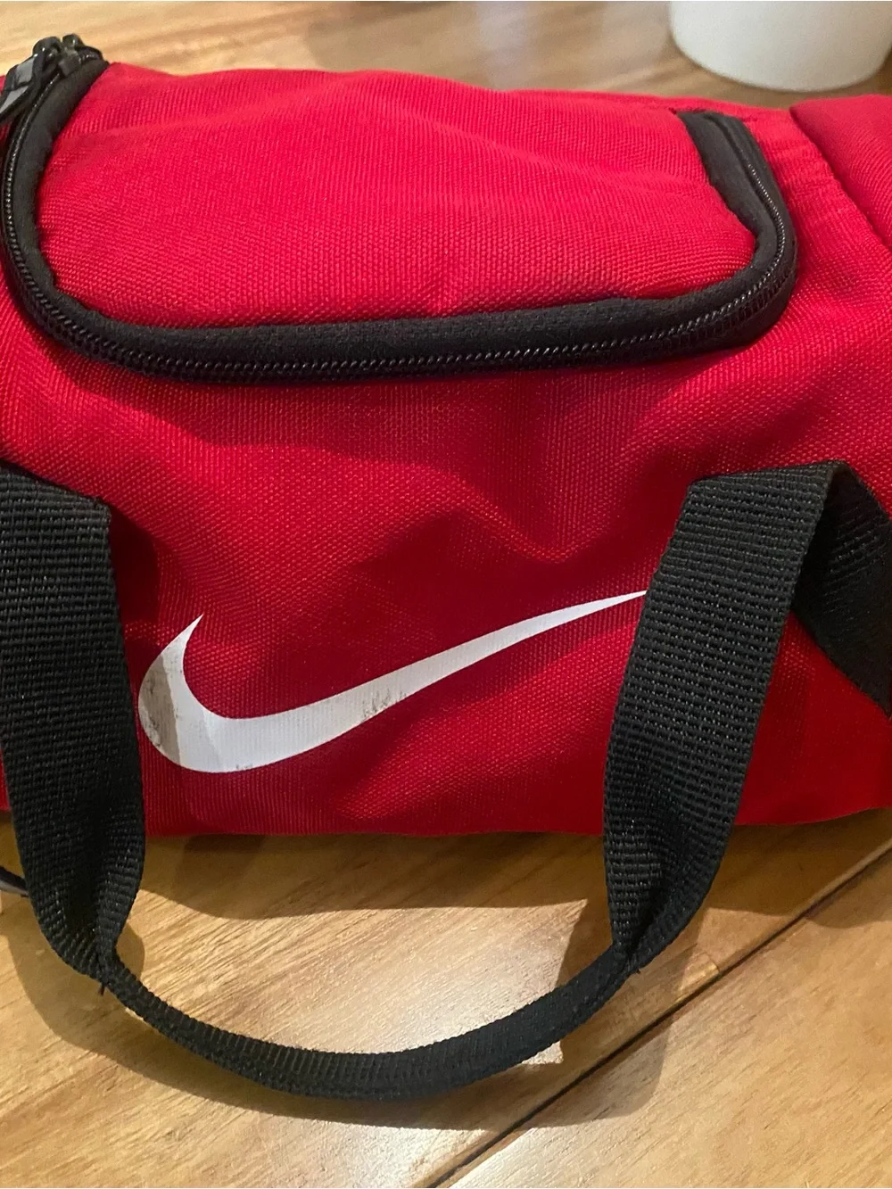 Nike lunchbox